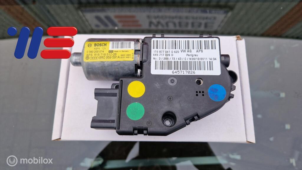 8r0959591a ALS NIEUW Panoramadak Motor Volkswagen / Audi, Auto-onderdelen, Gebruikt, Volkswagen, Ophalen of Verzenden, Volkswagen