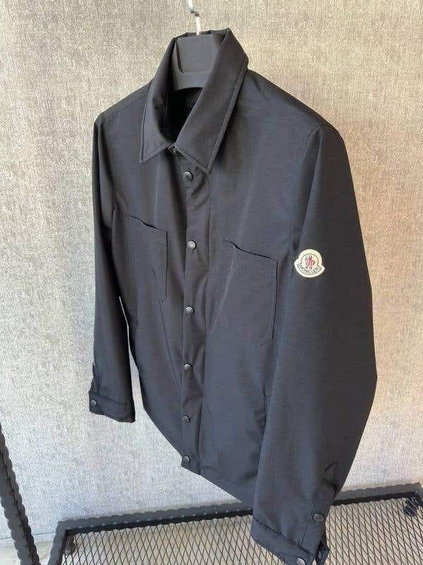 Moncler zomerjas, Ophalen of Verzenden, Nieuw, Zwart