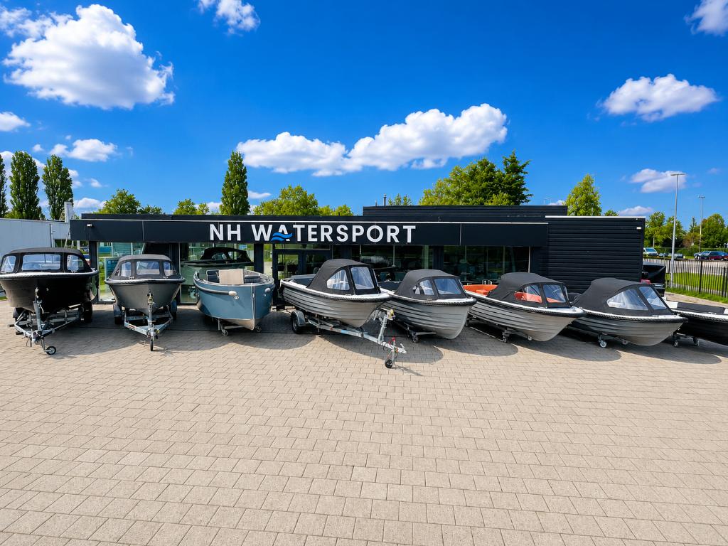 Pinkster Weekend Actie = Extra Voordeel bij NH Watersport!, Watersport en Boten, Sloepen, Ophalen, Tender, Nieuw, Polyester