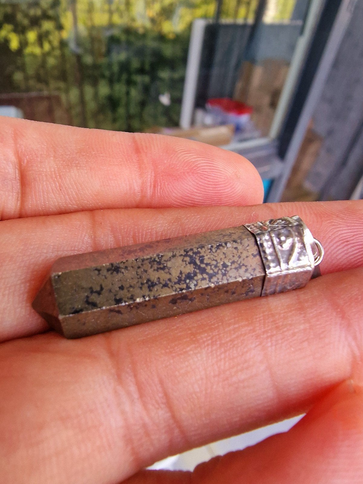 Pyriet hanger N374 - 9 gram, Onbekend, Nieuw, Ophalen of Verzenden, Onbekend