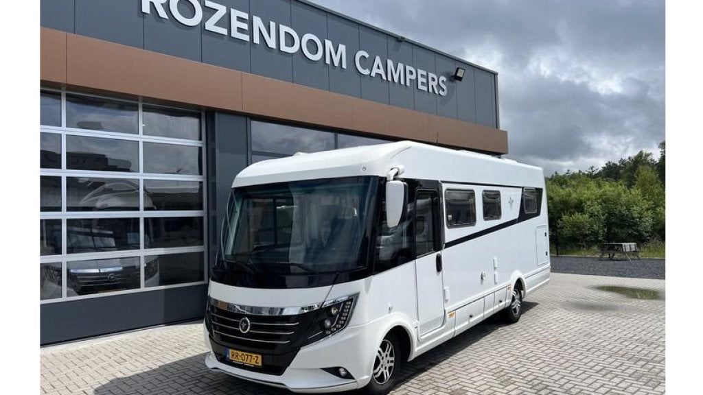Caravans And Camping Niesmann+bischoff