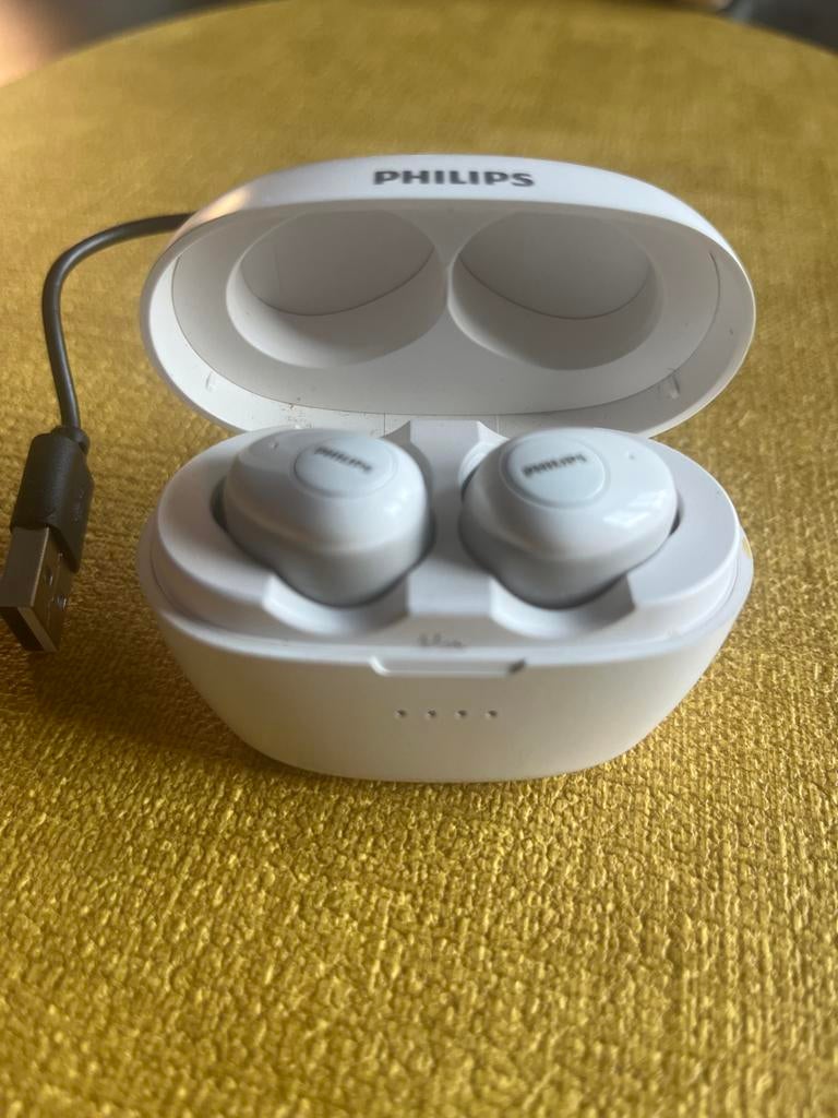 Philips SHB2505 Oortjes - Zo goed als nieuw, goed werkend, Ophalen of Verzenden, Zo goed als nieuw, Philips, Draadloos