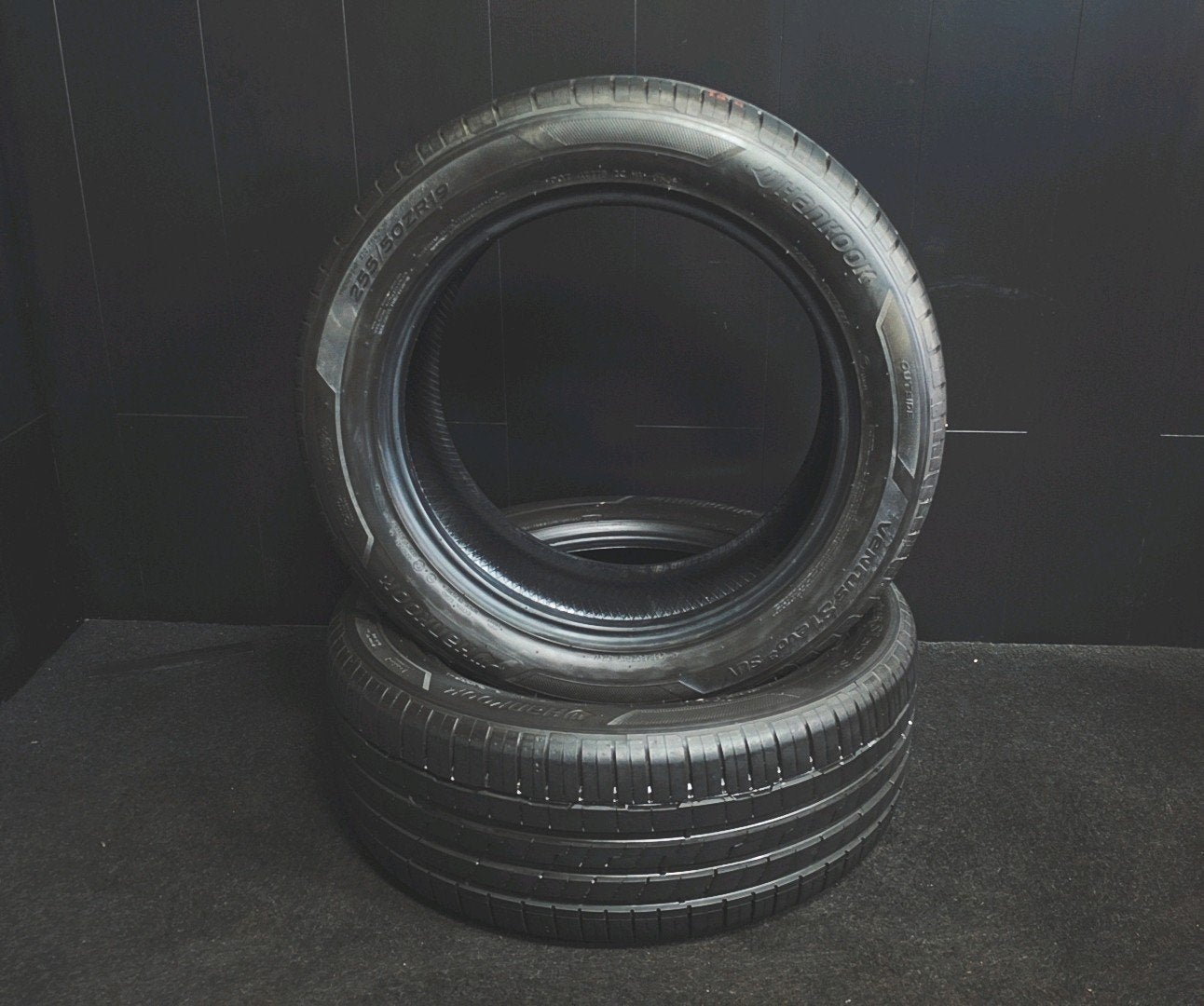 255 50 R19 19 Hankook ventus S1 evo3 zomerbanden, 19 inch, 255 mm, Hankook, Ophalen of Verzenden