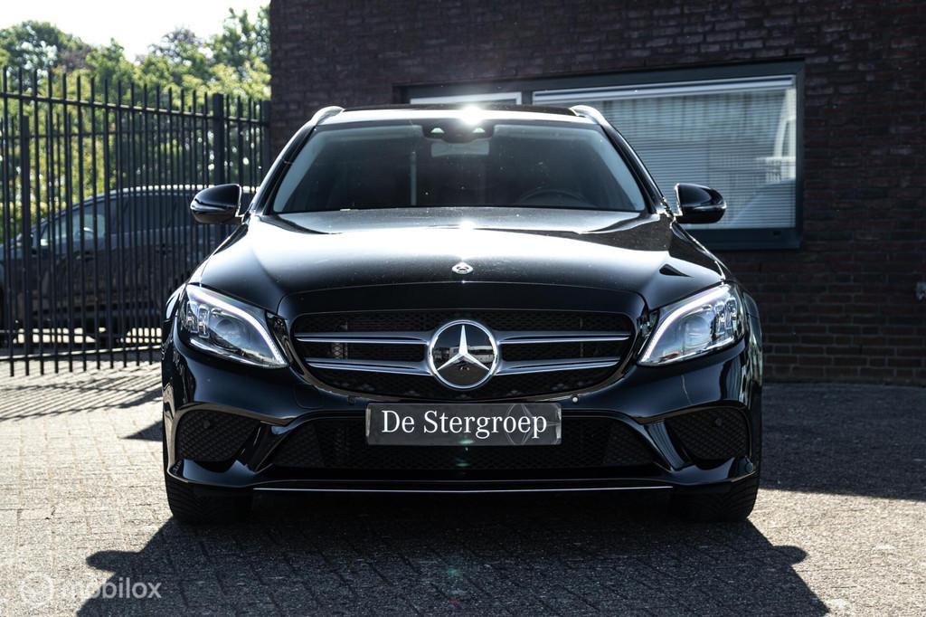 Mercedes C-klasse Estate 300 Premium Pack, Auto's, Achterwielaandrijving, Euro 6, 4 cilinders, 258 pk