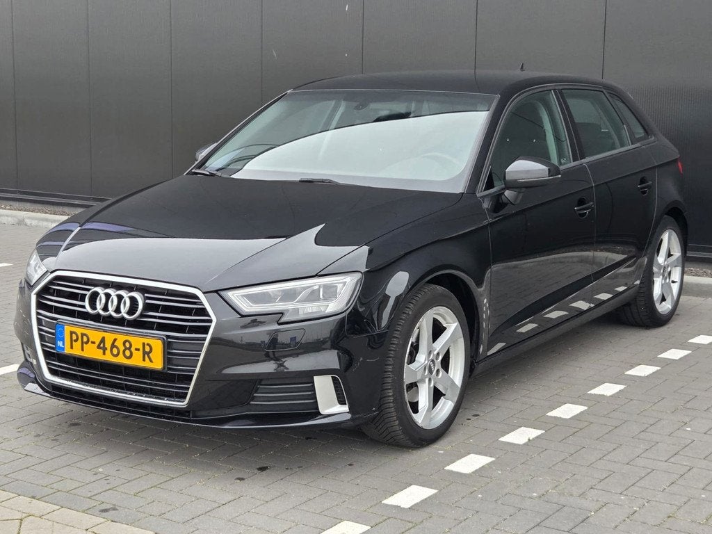 Audi A3 Sportback 1.0 TFSI Sport Lease Edition, Auto's, Audi, Bedrijf, Te koop, A3, ABS, Airbags, Airconditioning, Bluetooth, Boordcomputer