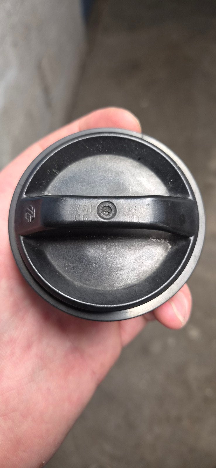 Tankdop, Auto-onderdelen, Ophalen, Nieuw