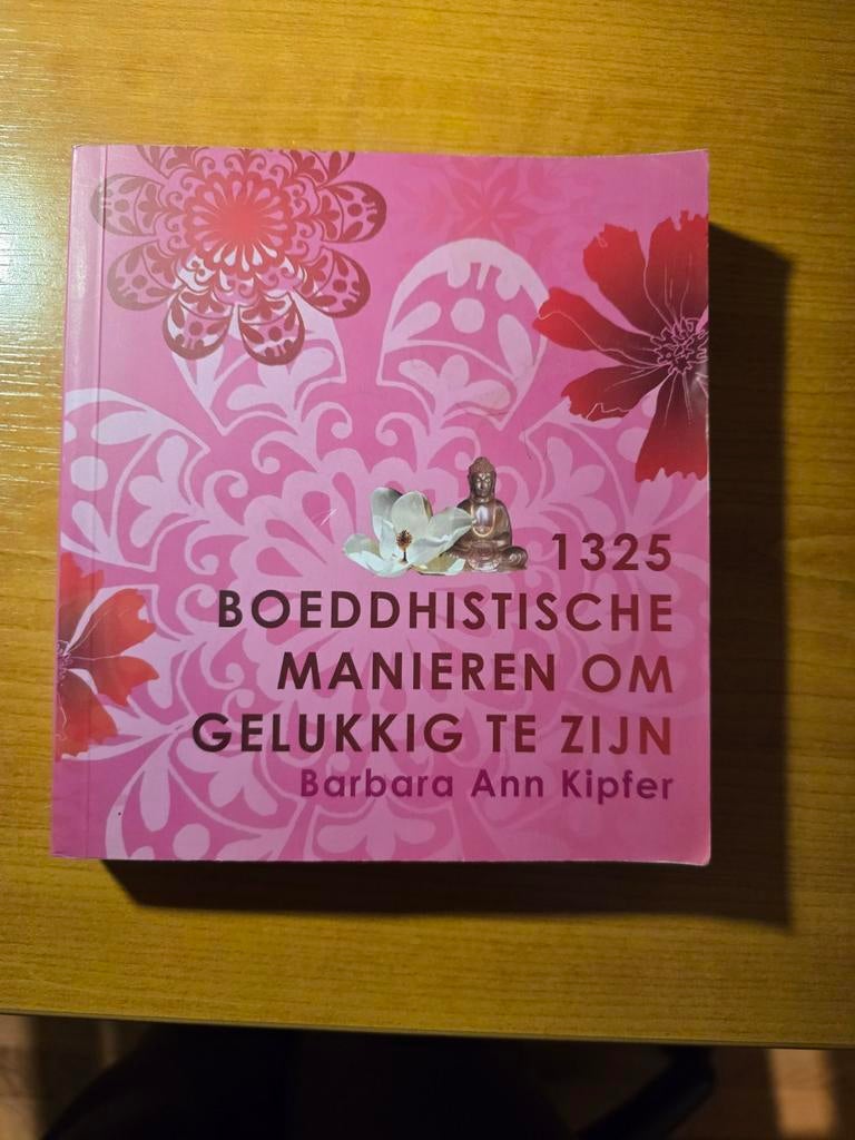 1325 Boeddhistische Manieren om Gelukkig te Zijn, Ophalen of Verzenden