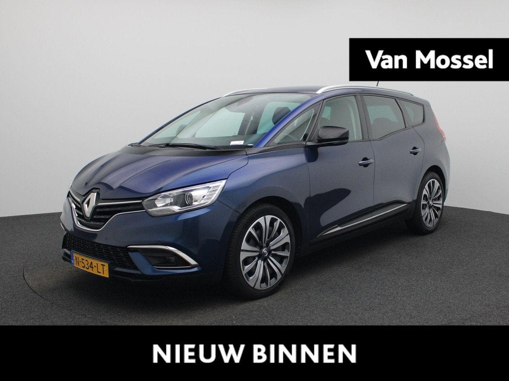 Renault Grand Scénic 1.3 TCe Business Zen 7p. | 7 Persoons, Auto's, Renault, Voorwielaandrijving, 12 maanden, Gebruikt, Euro 6