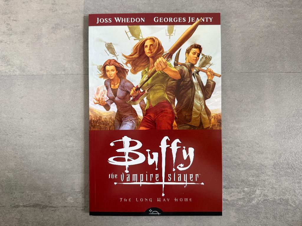 Buffy the Vampire Slayer season 8 part 1 TPB NM comics, Boeken, Strips | Comics, Eén comic, Amerika, Joss Whedon, Nieuw