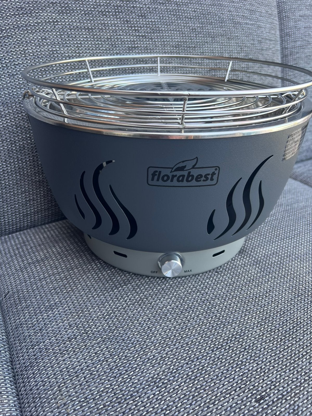 Nieuwe tafel bbq, Ophalen of Verzenden, Nieuw