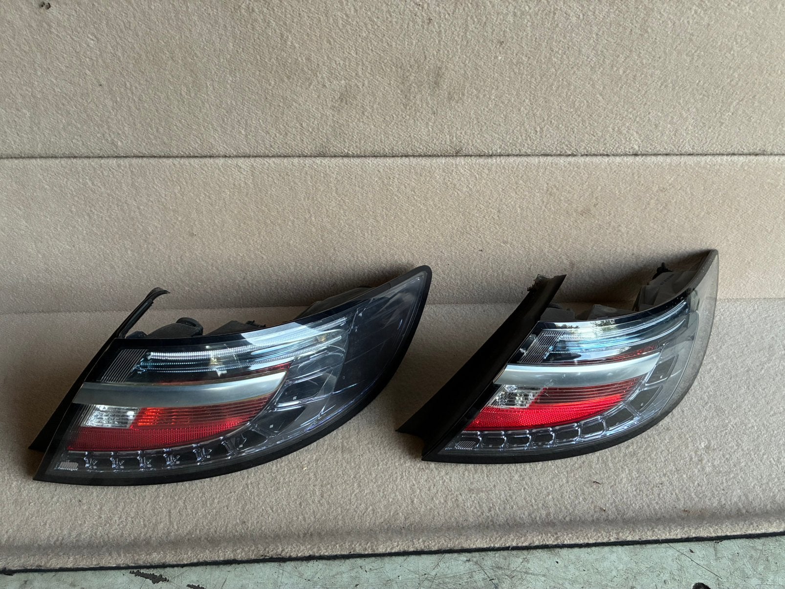 Achterlicht rechts saab 9-5 ng, Gebruikt, Zonnebloemveld 6f, Mvwhandel@gmail.com, Ophalen of Verzenden