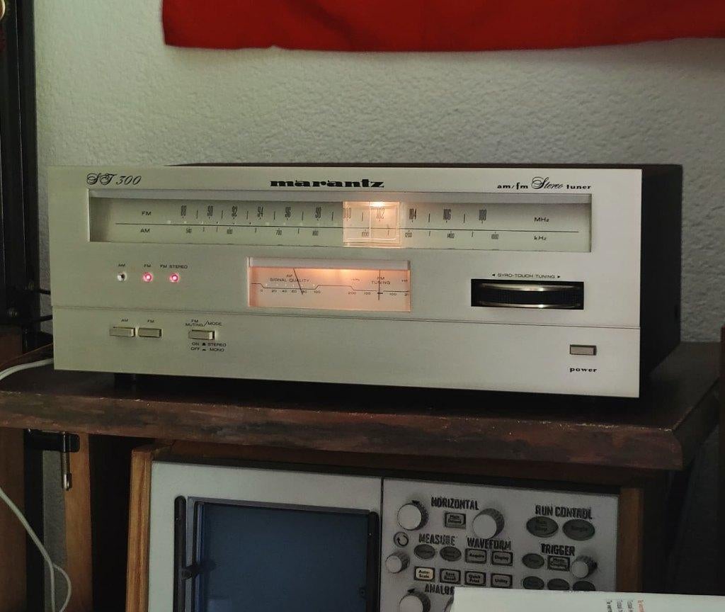 Marantz ST 300, Ophalen of Verzenden, Zo goed als nieuw