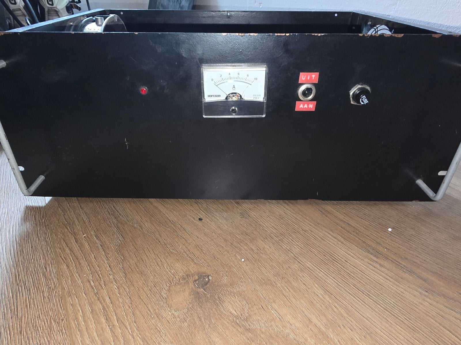 Zelfbouw zender 300w blf278, Telecommunicatie, Zenders en Ontvangers, Ophalen of Verzenden, Zender
