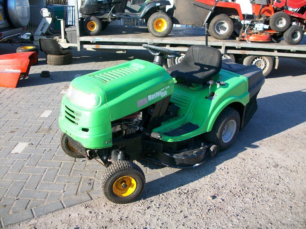 Opvangbaksteunen MTD Gutbrod Yard Man Troy Bilt Mastercut, Ophalen of Verzenden, Gebruikt, 50 cm of meer