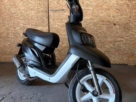 Yamaha booster mbk gezocht!, Ophalen of Verzenden