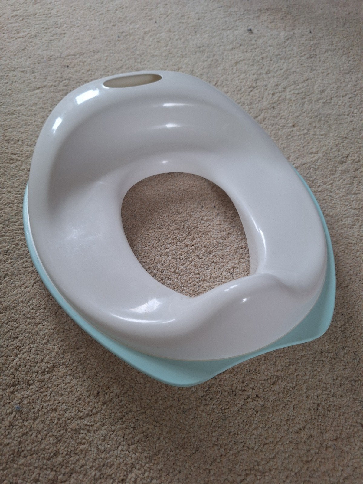 Ikea toiletverkleiner, wc verkleiner, Wit, Overige typen, Nieuw, Ophalen