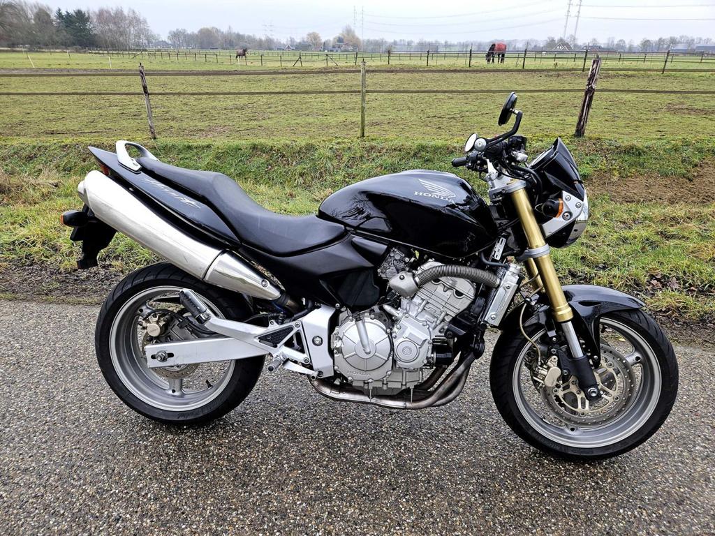 HONDA CB600F HORNET 2006 Barend Spiegel 41085 Km 97 Pk Cb600, HONDA, 4 cilinders, Motorrijbewijs A, Onbekend
