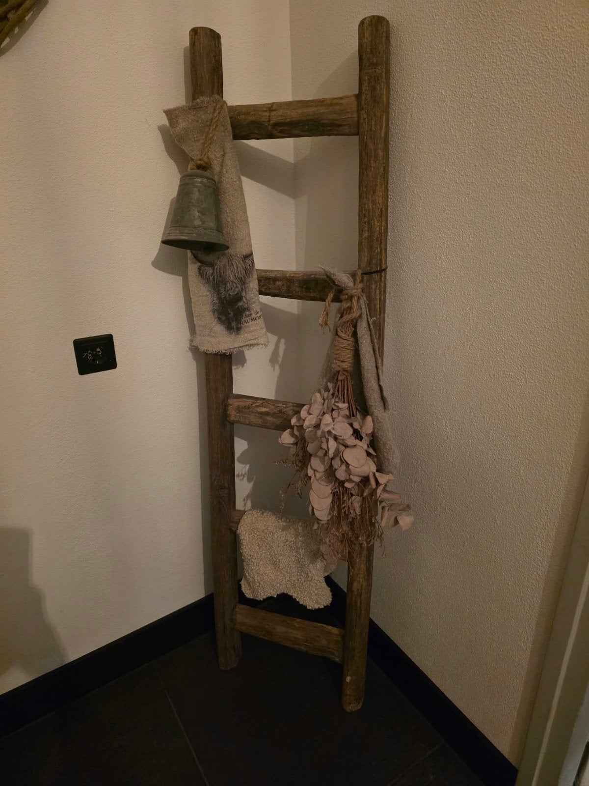 deco ladder zgan, Ophalen of Verzenden