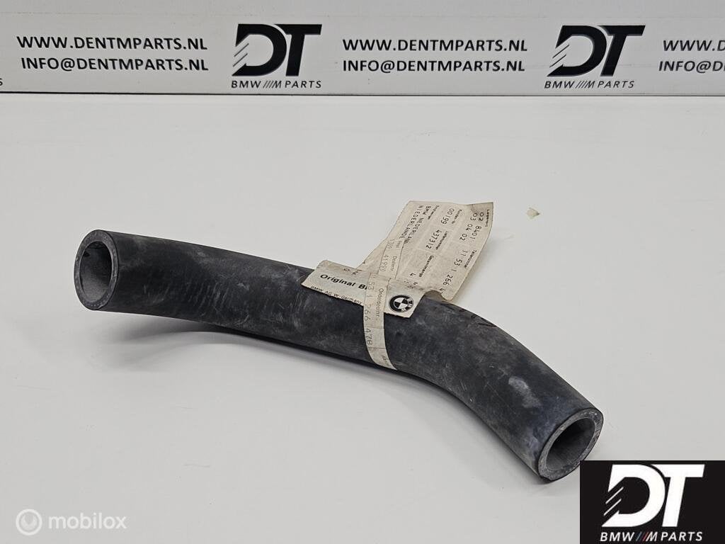 Koelwaterslang BMW E12 E24 E23 M30 11531266478, Nieuw, Ophalen of Verzenden