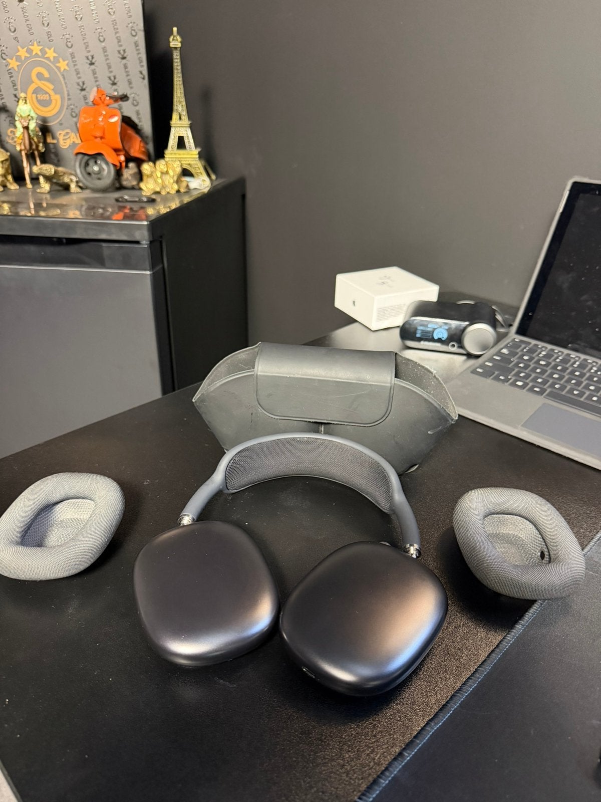 Apple Airpods Max Gen 1 A2096, Ophalen of Verzenden, Zo goed als nieuw, Overige merken