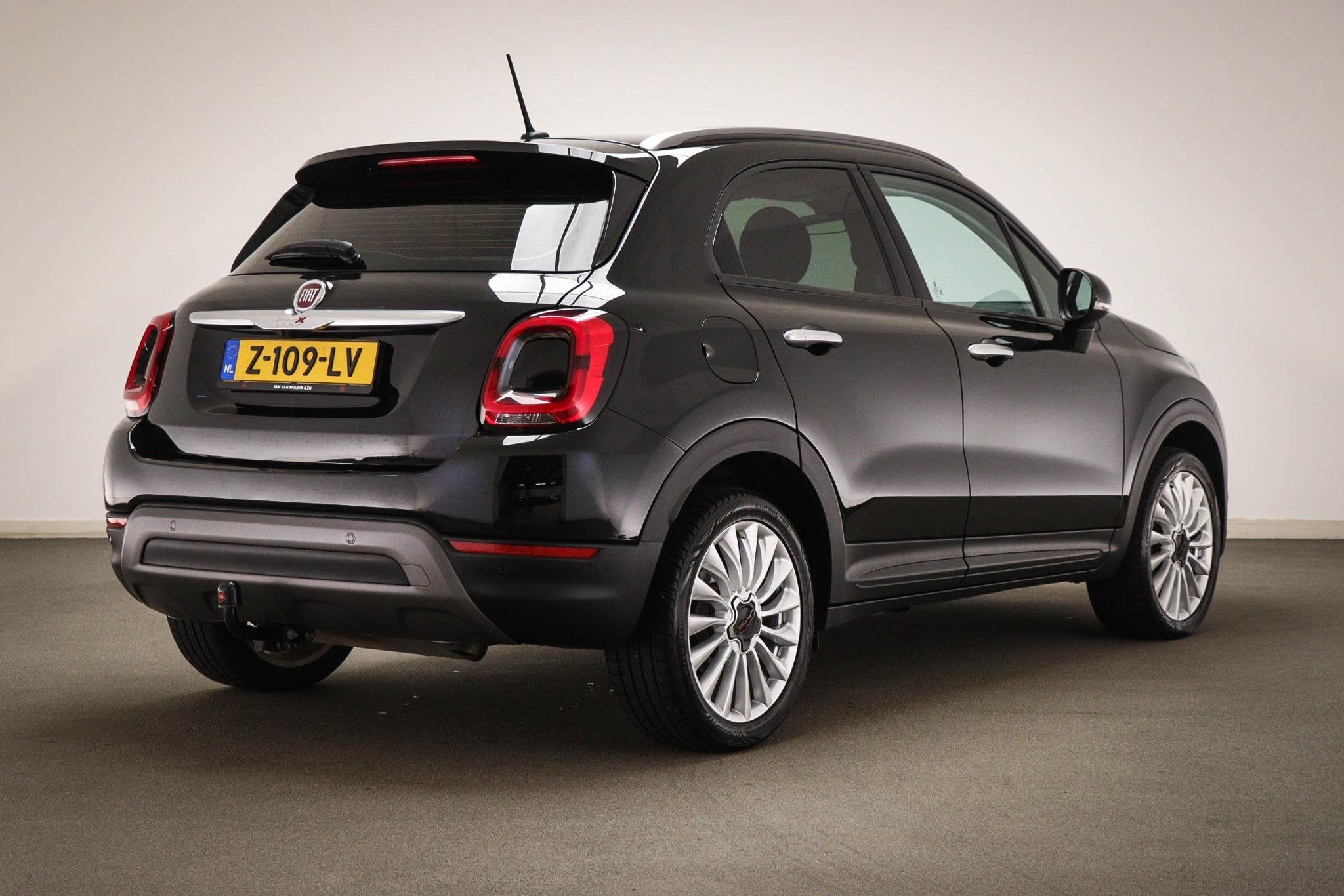 Fiat 500 X 1.3 FireFly Turbo 150 Hey Google | CLIMA | DAB |, Stof, Gebruikt, 4 cilinders, 500X