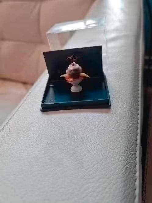Reutter Miniaturen Sorbet in Vitrine, Ophalen of Verzenden, Nieuw