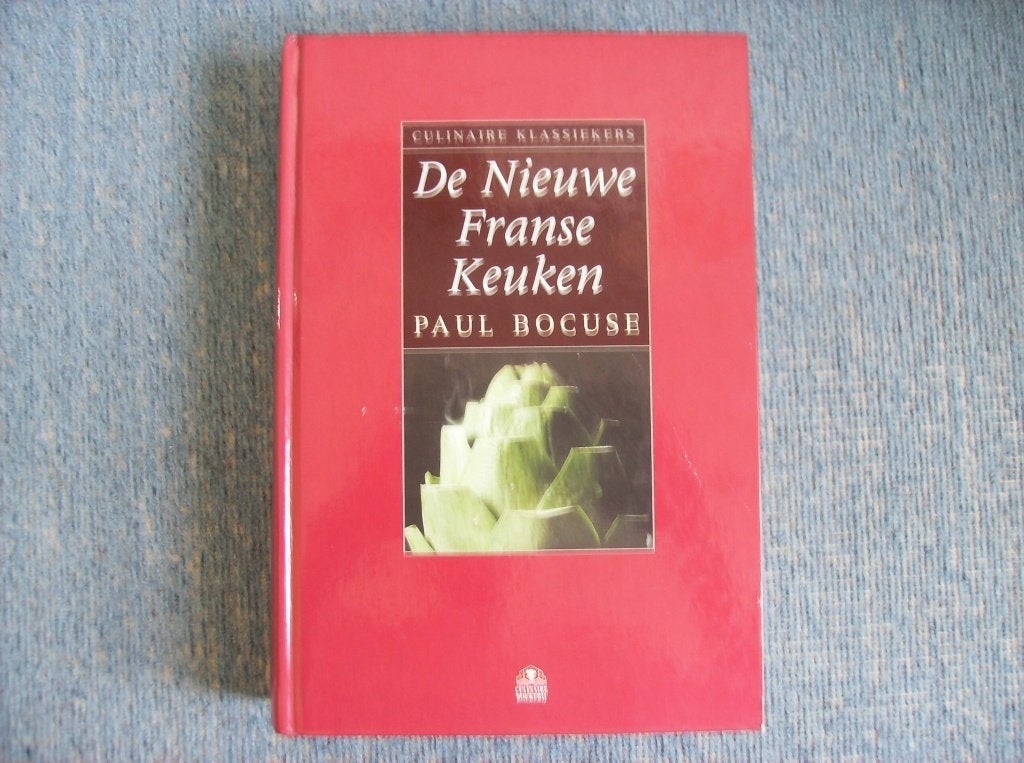 BOCUSE, CULINAIRE KLASSIEKER, NIEUWE FRANSE KEUKEN, Boeken, Ophalen of Verzenden, Zo goed als nieuw, Frankrijk