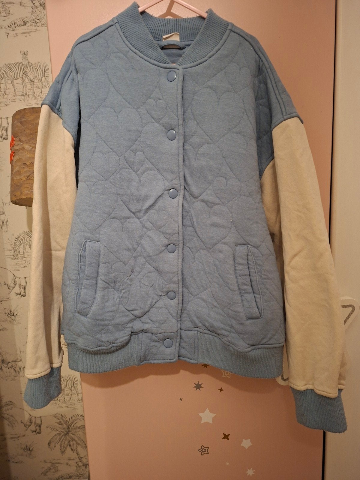 Vest maat 146/152 Hema, Meisje, Trui of Vest, Ophalen of Verzenden, Zo goed als nieuw