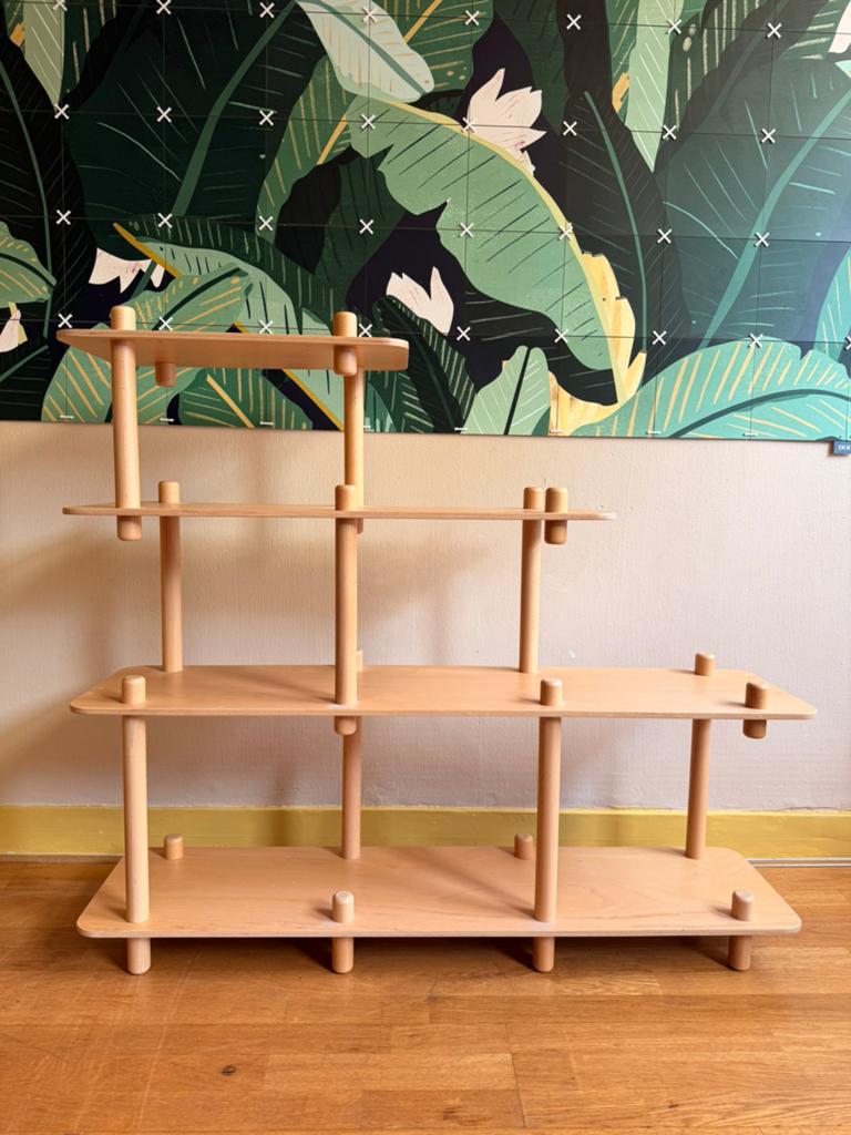 Charlie Crane Filo bookshelf wandkast, Ophalen of Verzenden, Zo goed als nieuw