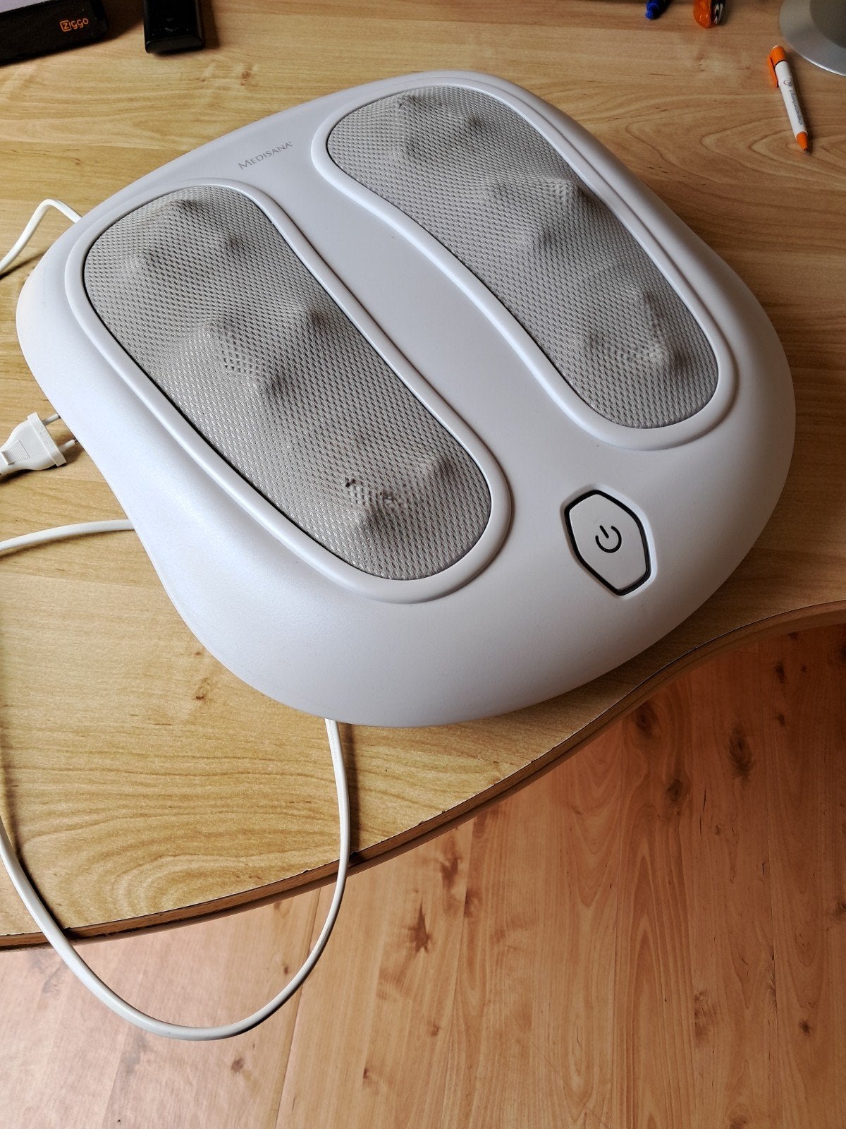 Voet masseer apparaat, Ophalen of Verzenden, Gebruikt, Apparaat