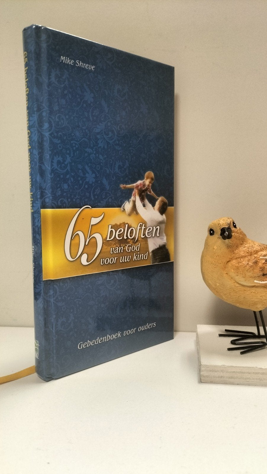 Shreve, Mike; 65 beloften van God voor uw kind (Gebedenboek, Ophalen of Verzenden, Gelezen, Christendom | Protestants
