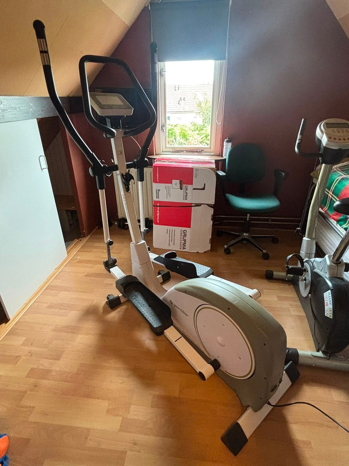 Te koop home crosstrainer, Ophalen, Zo goed als nieuw, Crosstrainer