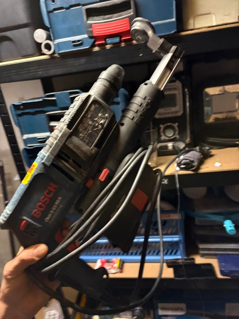 Bosch professional GBH 2-23 REA boorhamer, Ophalen, Nieuw