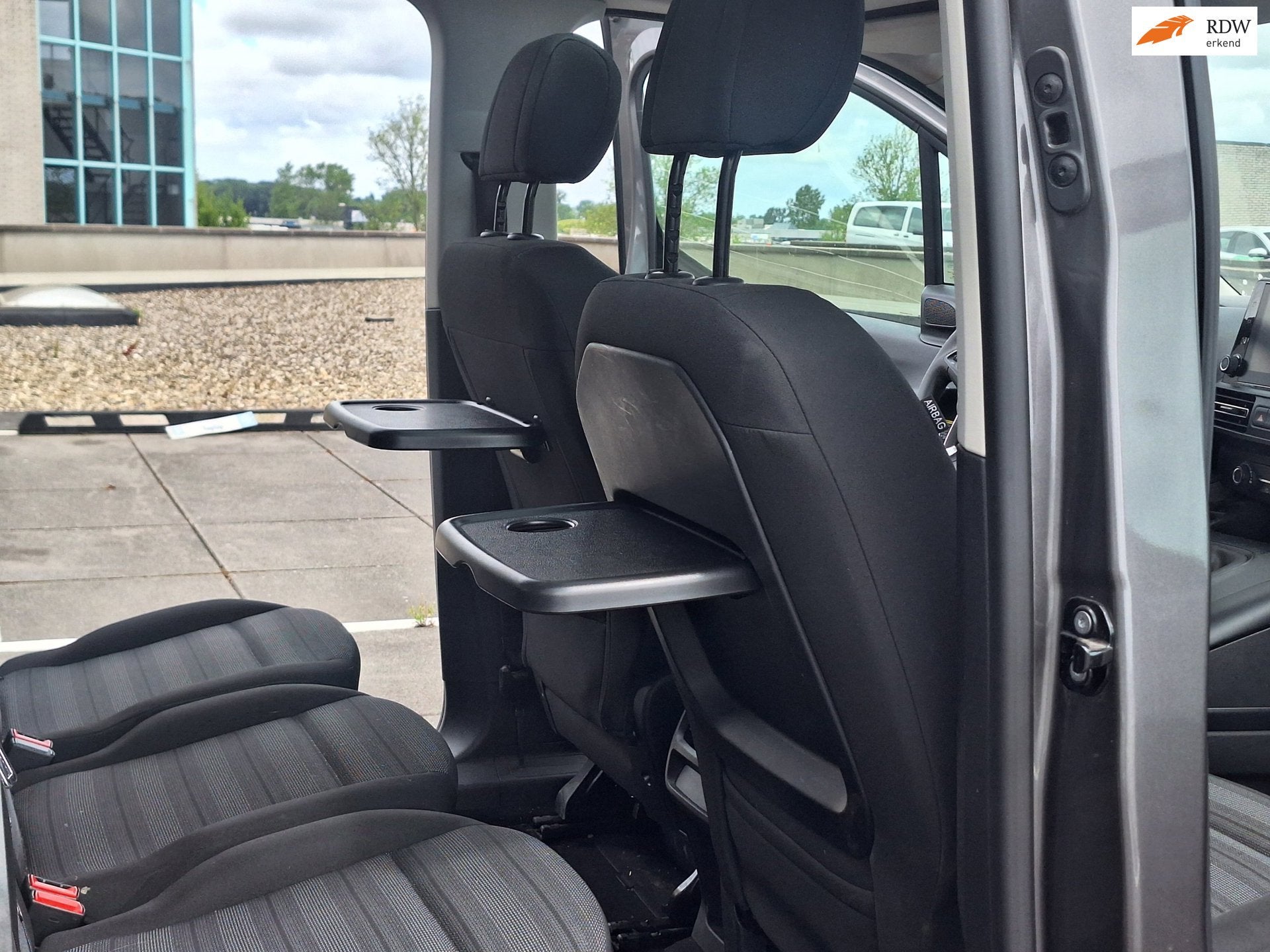Opel Combo Tour € 8500,-1.2 Turbo 5 Pers Edition 10/2019 A, Auto's, Voorwielaandrijving, Dealer onderhouden, Stof, Gebruikt