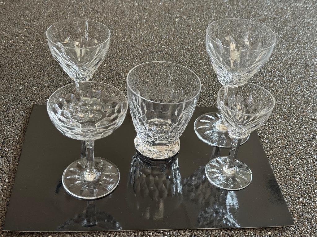 glazen kristal, Antiek en Kunst, Antiek | Glas en Kristal, Ophalen