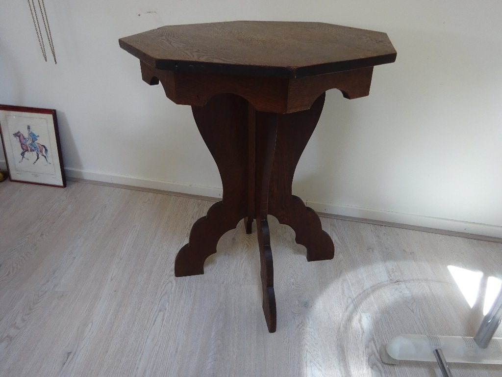 tafel, Ophalen