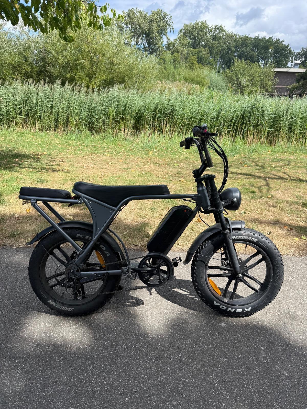 Fatbike C80 Nieuwstaat, 59 cm of meer, Ophalen of Verzenden, Zo goed als nieuw, Overige merken