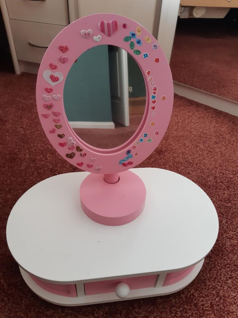 Kaptafel, Ophalen of Verzenden, Zo goed als nieuw, Overige typen