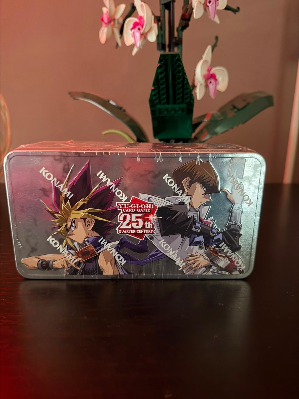 Yu-Gi-Oh! 25th Quarter Century Tin, Ophalen, Nieuw, Overige typen