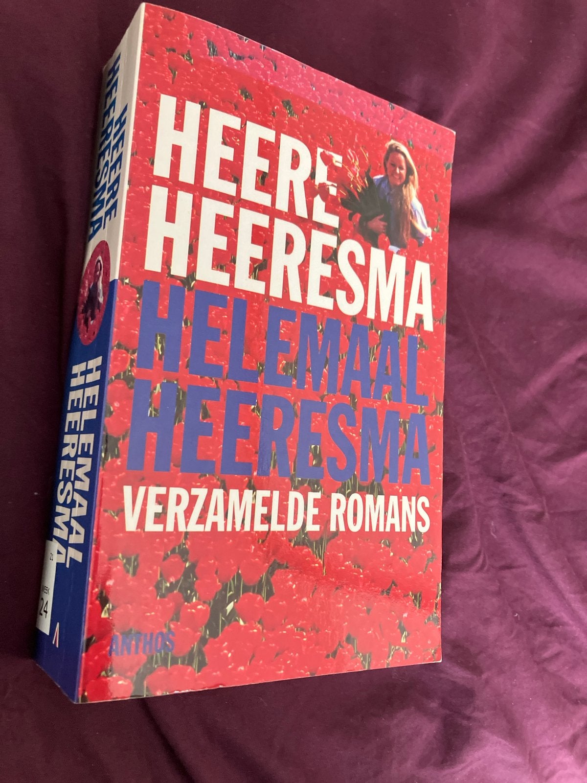 Helemaal Heeresma: Verzamelde Romans, Boeken, Romans, Gelezen, Nederland, Ophalen of Verzenden