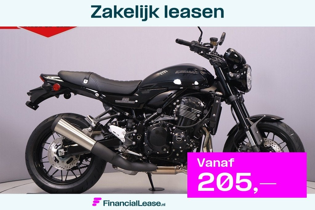 Kawasaki Z900RS Z 900 RS BLACK BALL EDITION, Motoren, Motoren | Oldtimers, Overig