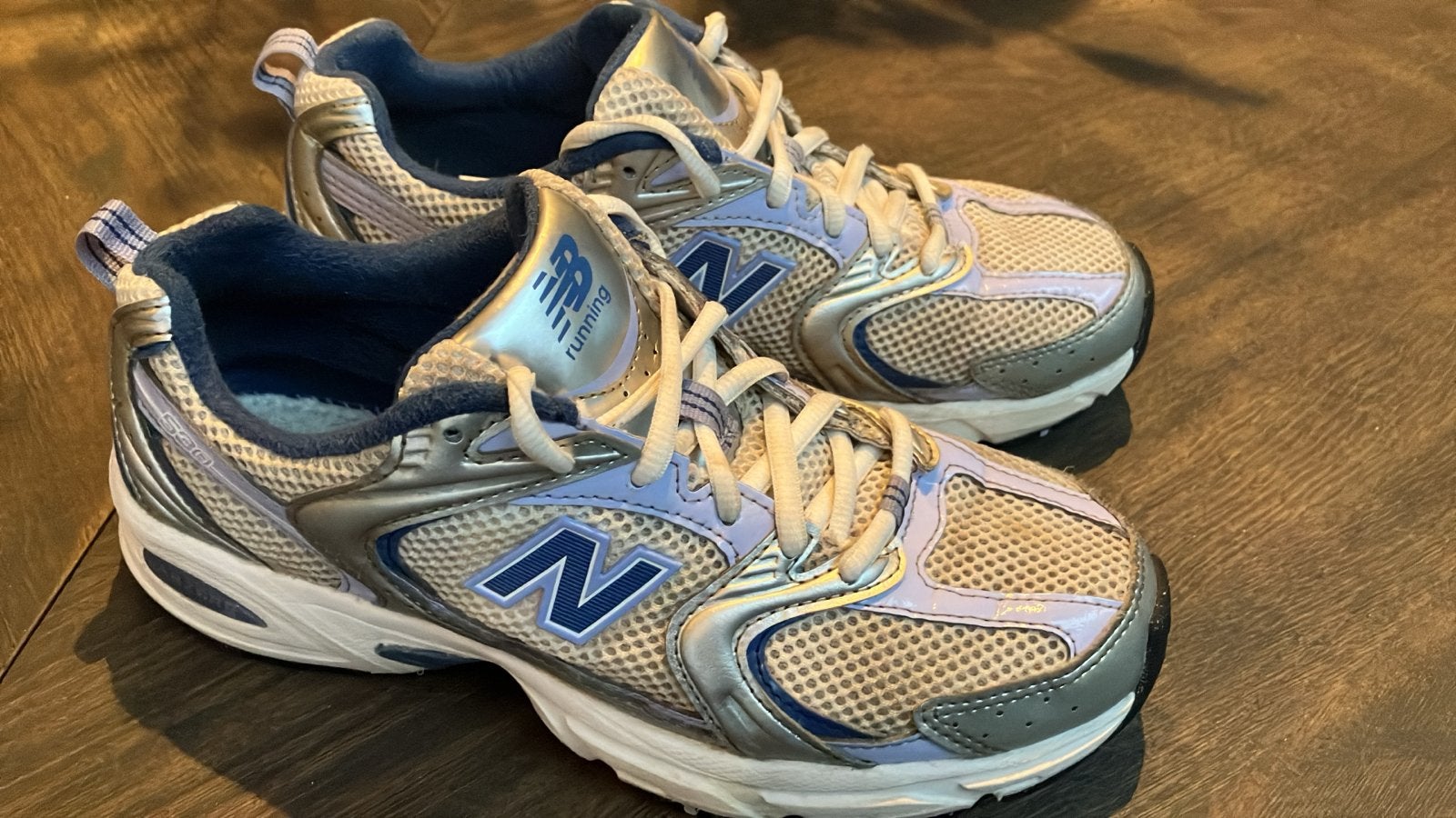 New Balance 530 Sneakers - Maat 38.5, Ophalen, Zo goed als nieuw, Overige kleuren, Sneakers of Gympen