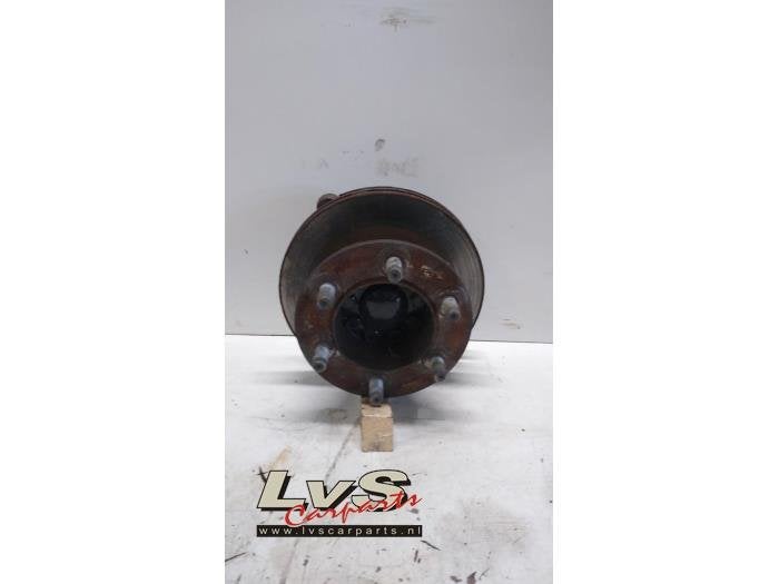 Fusee links-voor van een Iveco New Daily, Gebruikt, -, Overige automerken, -