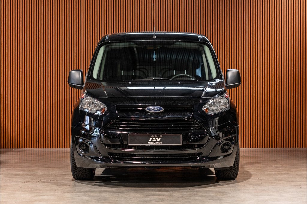 Ford Transit Connect 1.5 TDCI | Airco | Trekhaak | MF Stuur, Voorwielaandrijving, Stof, Gebruikt, 4 cilinders