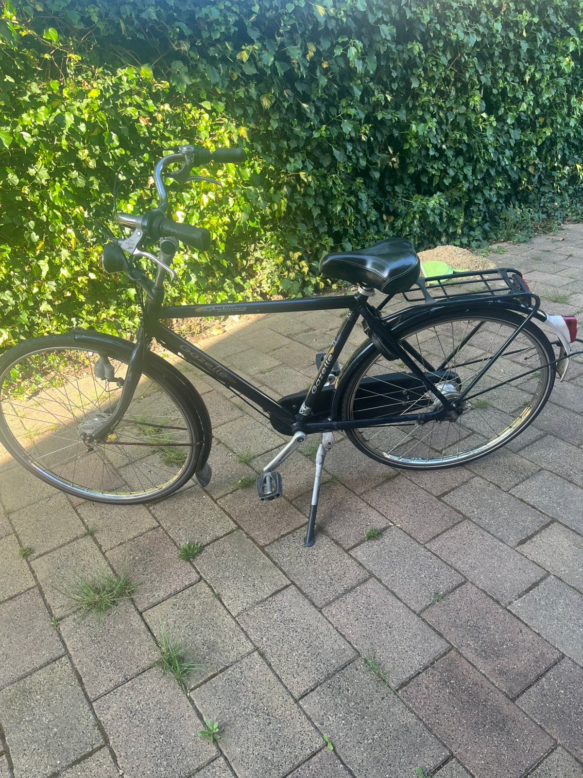 Merk  Gazelle, Ophalen, Gebruikt, Gazelle, Versnellingen