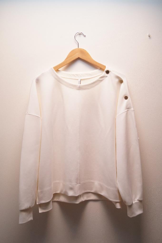 SUMMUM Sweater Maat 42-44, Verzenden, Zo goed als nieuw, Maat 42/44 (L)