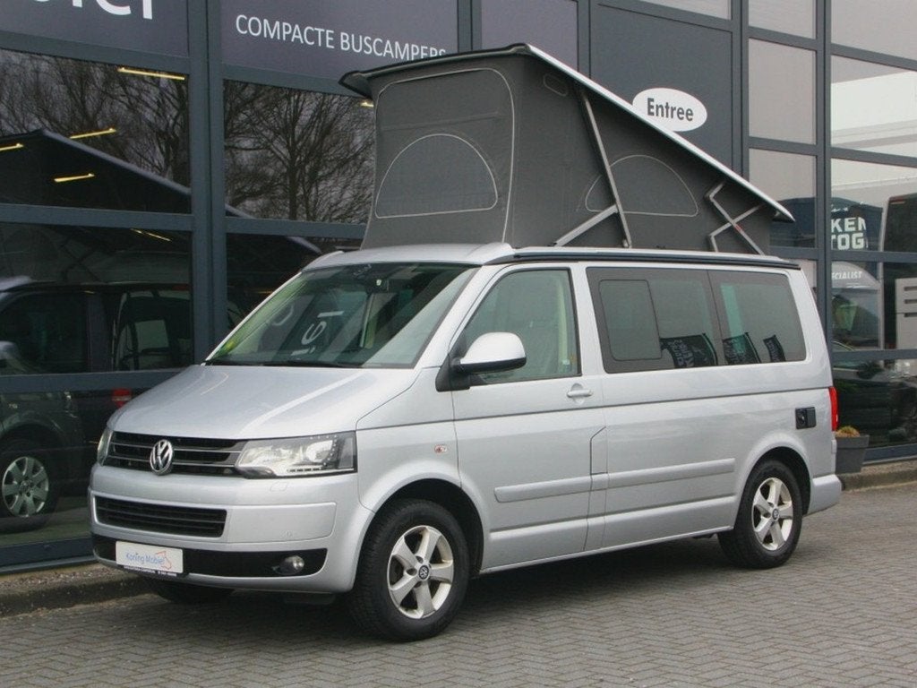 Volkswagen T5 California Generation, T6.1 tentdoek, Led/ Led, Volkswagen, Bedrijf, 4 tot 5 meter, Tot 5 meter