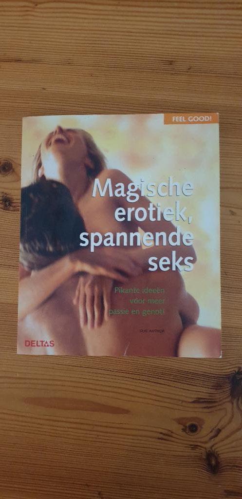 Magische erotiek, spannede seks. Door Silke Amthor., Ophalen of Verzenden, Gelezen, Overige onderwerpen, Achtergrond en Informatie