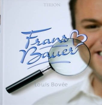 Frans Bauer, Ophalen of Verzenden, Zo goed als nieuw