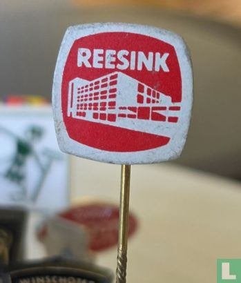 Speldje - H.J. Reesink & Co, Ophalen of Verzenden, Zo goed als nieuw, Merk, Speldje of Pin